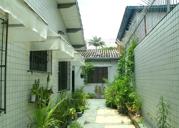 Itaguá Guest House Ubatuba